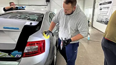 SKS u Krootkiego - Auto Detailing / Folie Ochronne / Powłoki Ceramiczne Częstochowa